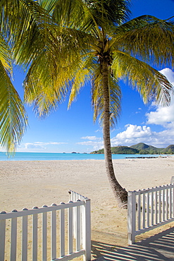 Beach, Jolly Harbour, St. Mary, Antigua, Leeward Islands, West Indies, Caribbean, Central America 