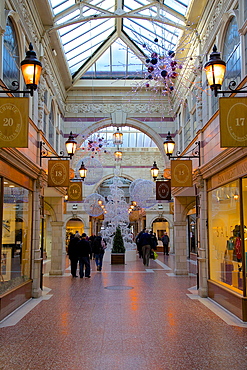 Grosvenor Shopping Centre, Chester, Cheshire, England, United Kingdom, Europe