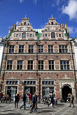 Copenhagen, Denmark, Scandinavia, Europe