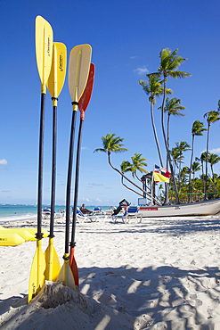 Bavaro Beach, Punta Cana, Dominican Republic, West Indies, Caribbean, Central America