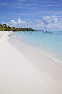 Saona Island, Dominican Republic, West Indies, Caribbean, Central America