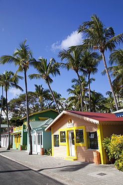 Riu Caribbean Street, Bavaro Beach, Punta Cana, Dominican Republic, West Indies, Caribbean, Central America