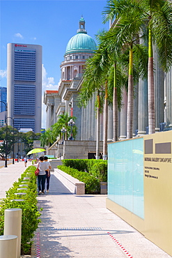 National Gallery, Singapore, Southeast Asia