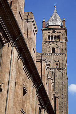 Cathedral San Pietro, Bologna, Emilia Romagna, Italy, Europe