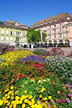 Walther Platz, Bolzano, Bolzano Province, Trentino-Alto Adige, Italy, Europe