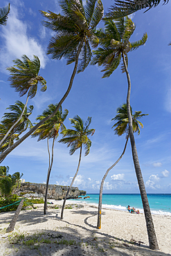 Bottom Bay, St. Philip, Barbados, West Indies, Caribbean, Central America