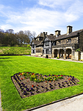 Shibden Hall Shibden Park Halifax Yorkshire