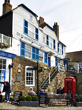 The Oldborough Arms in Rye East Sussex