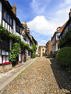 The Mermaid Inn in Rye East Sussex