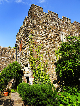 The Womens Tower in Rye East Sussex