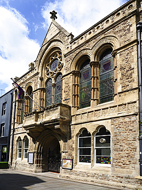 The Town Hall in Hastings East Sussex