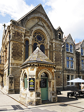 The Town Hall in Hastings East Sussex