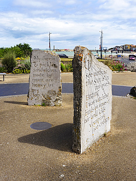 Standing Stones Community Garden in Margate Kent