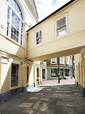 Margate Museum in Margate Kent