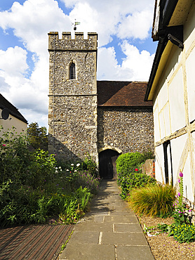 St Paters Church Canterbury Kent