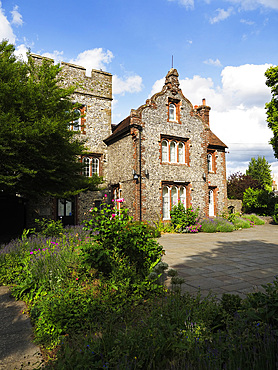 The Tower House in Canterbury Kent