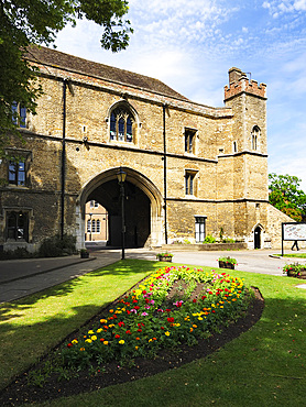 The Porta in Ely Cambridgeshire