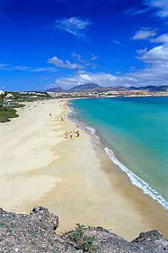 Costa Calma, Fuerteventura, Canary Islands, Spain, Atlantic, Europe