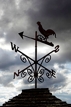 Weather vane, United Kingdom, Europe