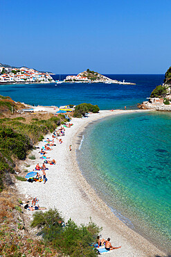 Kokkari, Samos, Aegean Islands, Greece