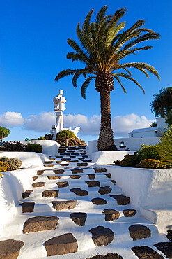 Monumento Al Campesino, La Casa Museo del Campesino, Mozaga, Lanzarote, Canary Islands, Spain