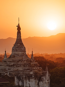 Bagan (Pagan), Mandalay Region, Myanmar (Burma), Asia