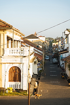 Galle, Old Town, UNESCO World Heritage Site, South Coast, Sri Lanka, Asia