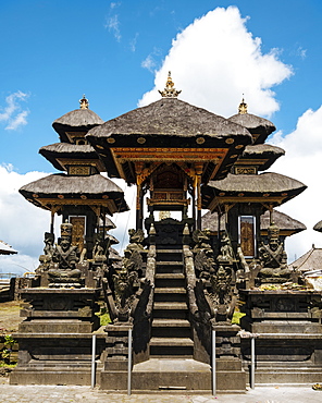 Pura Tuluk Biyu Batur Temple, Bali, Indonesia, Southeast Asia, Asia