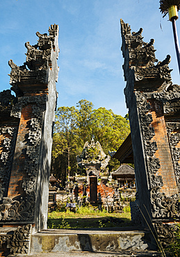 Pura Besakih Temple, Bali, Indonesia, Southeast Asia, Asia