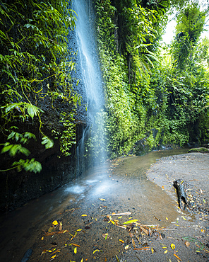 Tukad Cepung Waterfall, Bali, Indonesia, Southeast Asia, Asia