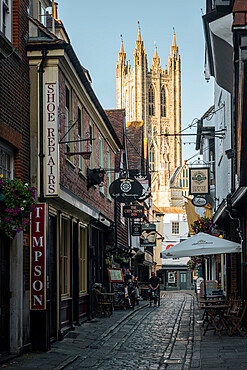 Canterbury, Kent, England, United Kingdom, Europe