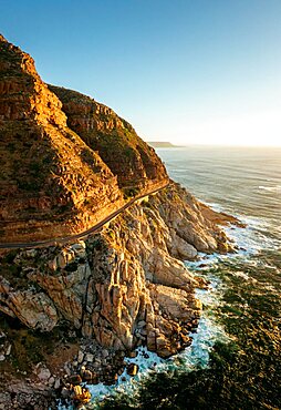 Chapmans Peak Drive, Cape Town, Western Cape, South Africa