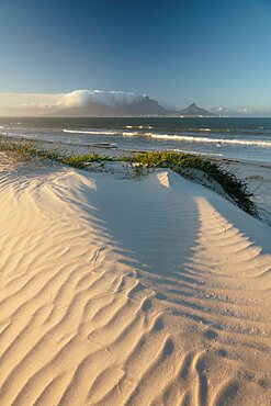 Blouberg Beach, Cape Town, Western Cape, South Africa