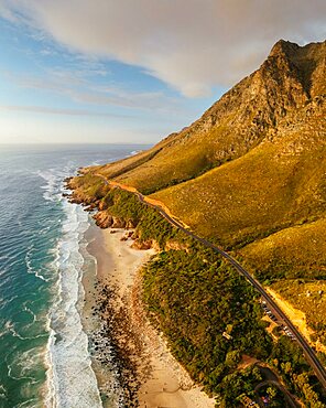 Kogel Bay beach, Western Cape, South Africa