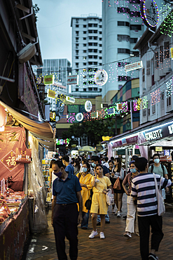 Chinatown, Singapore, Southeast Asia, Asia