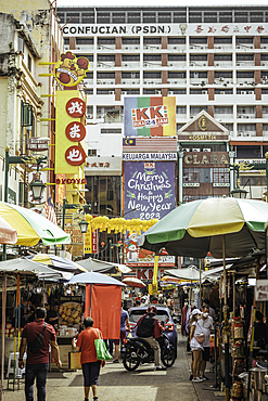 Jalan Petaling, Kuala Lumpur, Malaysia, Southeast Asia, Asia