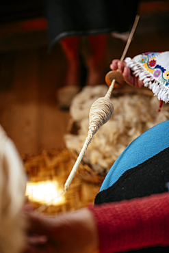 Rinconoda Community, Angochagua Parochia, Imbabura Province, Ecuador