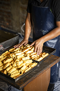 Los Bizcochos de San Pedro, Cayambe, Ecuador