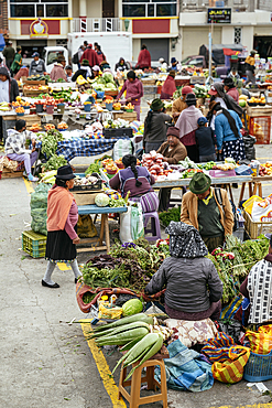 Zumbahua, Ecuador Ecuador