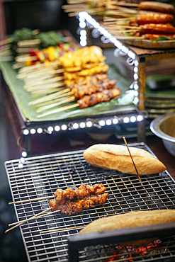 Banh Mi street food, Hoi An, Quảng Nam Province, Vietnam