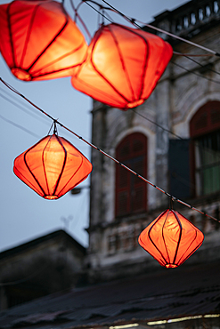 Lanterns, Hoi An, Quảng Nam Province, Vietnam