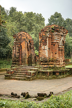 Ruins of My Son, Quảng Nam Province, Vietnam