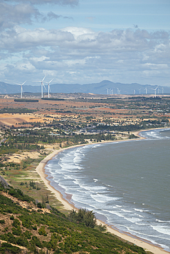 Hòn Rùa Beach, Mũi Né, Bình Thuận Province, Vietnam