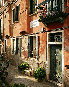 La Tana, Venice, Veneto, Italy