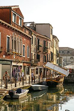 La Tana, Venice, Veneto, Italy