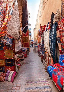 Street market, Marrakesh, Morocco, North Africa, Africa