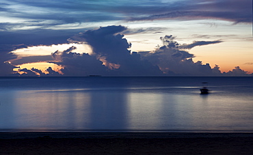 Boat, Nadi, Viti Levu, Fiji