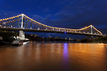 Story bridge, Brisbane, Australia