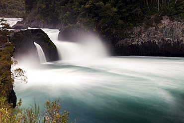 Petrohue Falls, Petrohue Falls, Chile