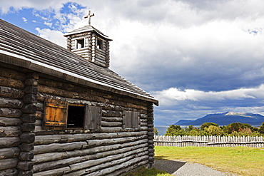 Fort Bulnes, Chile, Magallanes and Antartica, Fort Bulnes